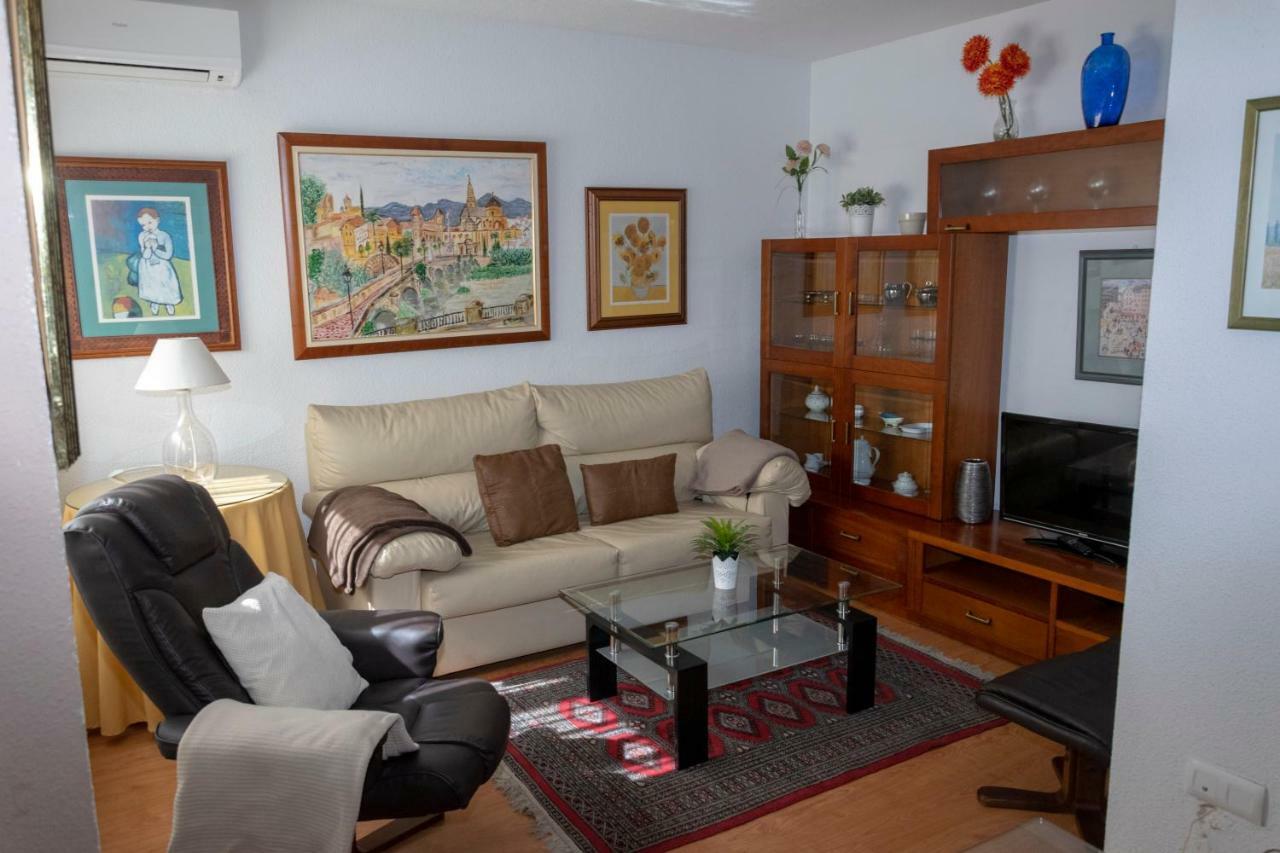 Apartamento Pleno Centro Parking Gratis Daire Cordoba Dış mekan fotoğraf