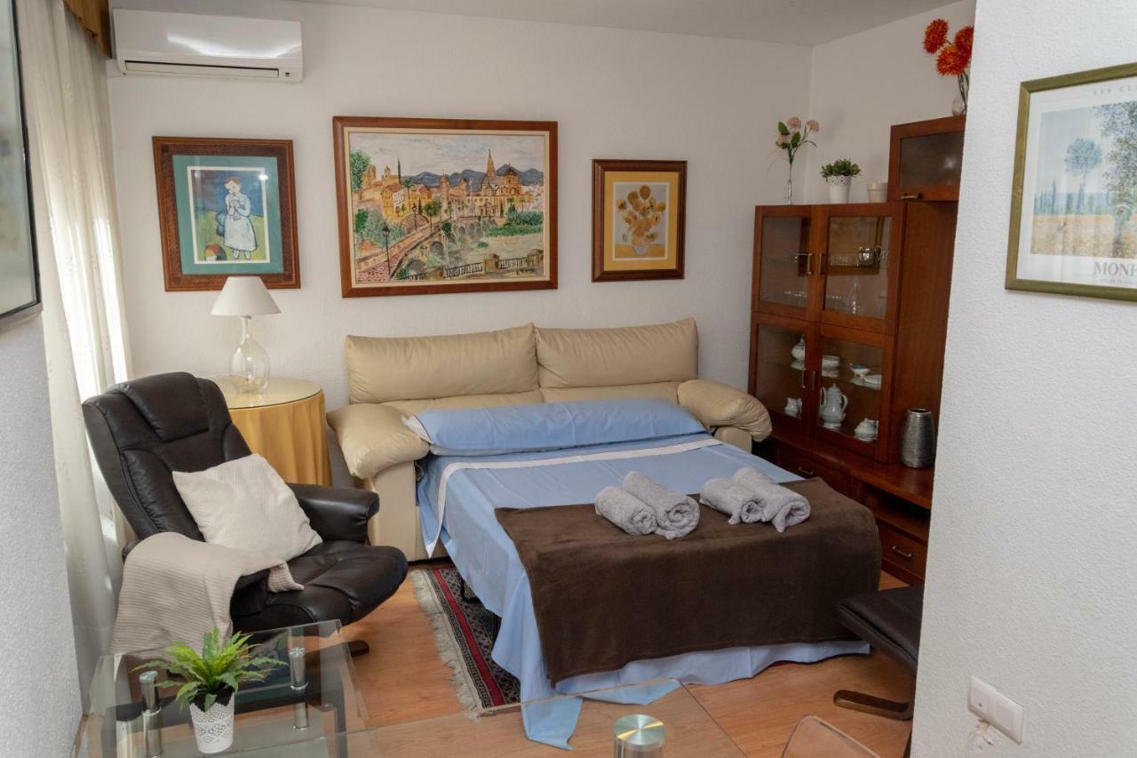 Apartamento Pleno Centro Parking Gratis Daire Cordoba Dış mekan fotoğraf